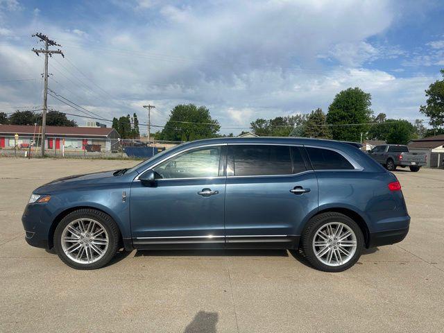 2019 Lincoln MKT Standard