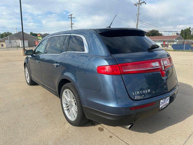 2019 Lincoln MKT Standard