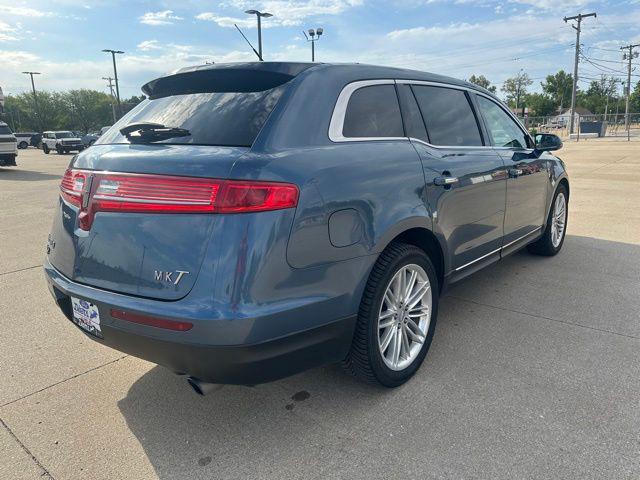 2019 Lincoln MKT Standard