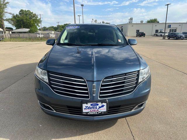 2019 Lincoln MKT Standard