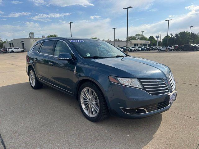2019 Lincoln MKT Standard