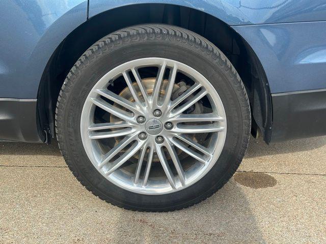 2019 Lincoln MKT Standard