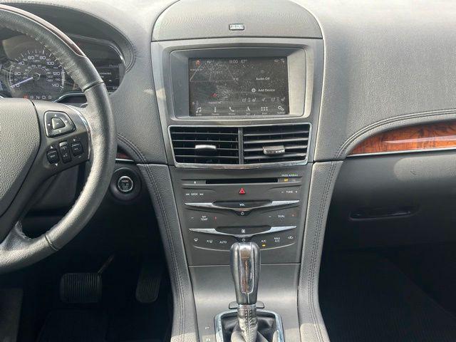 2019 Lincoln MKT Standard