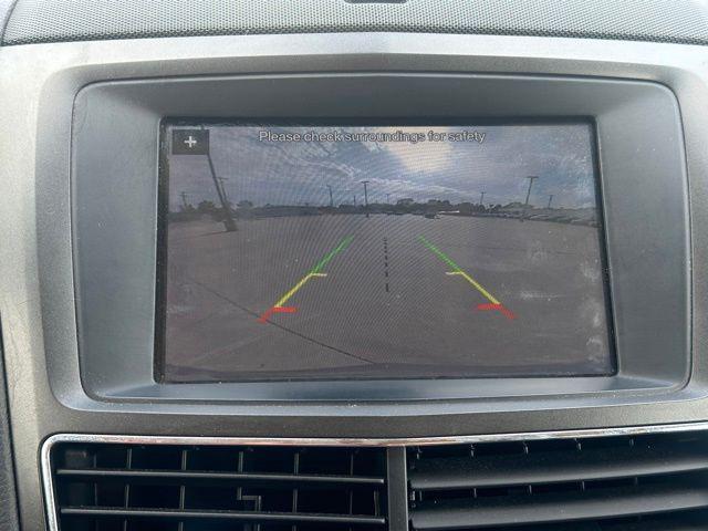 2019 Lincoln MKT Standard