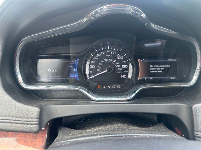 2019 Lincoln MKT Standard