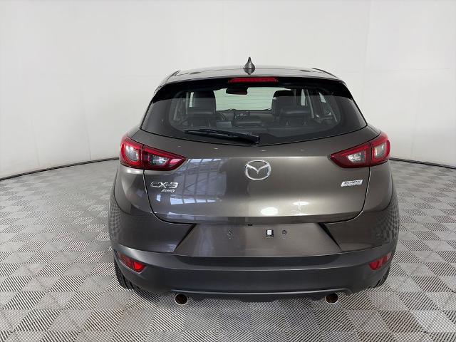 2019 Mazda CX-3 Touring