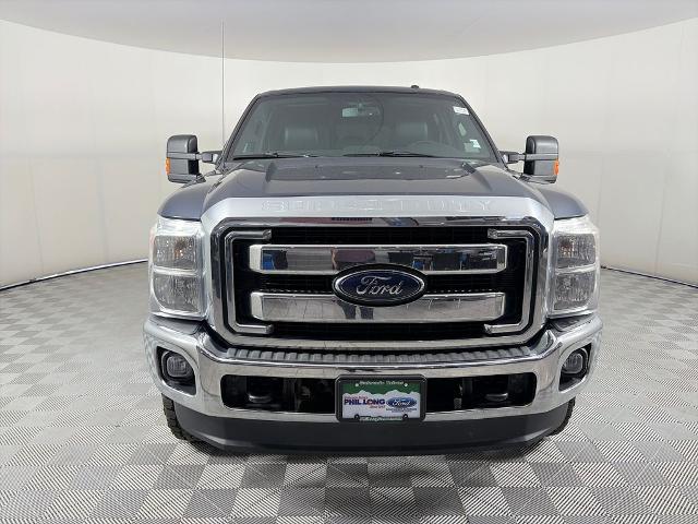 2015 Ford F-250 LARIAT