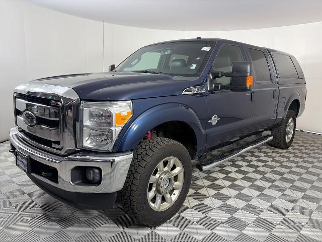 2015 Ford F-250 LARIAT