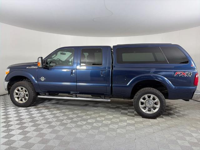 2015 Ford F-250 LARIAT