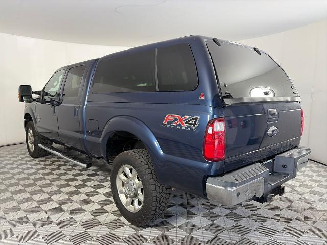 2015 Ford F-250 LARIAT