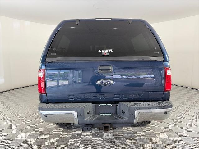 2015 Ford F-250 LARIAT