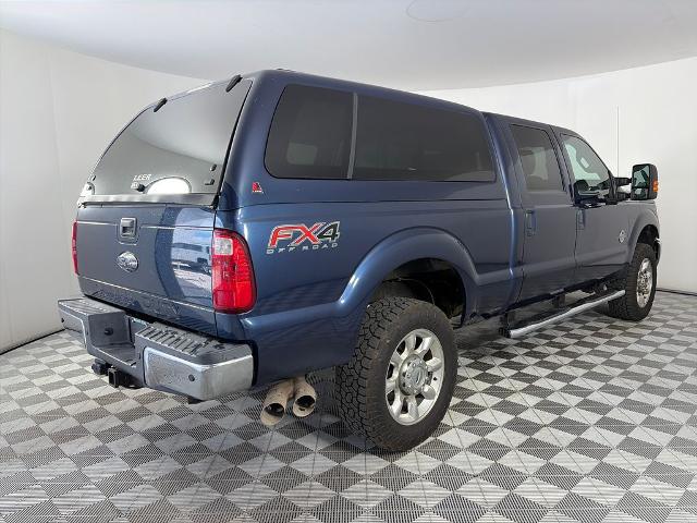 2015 Ford F-250 LARIAT