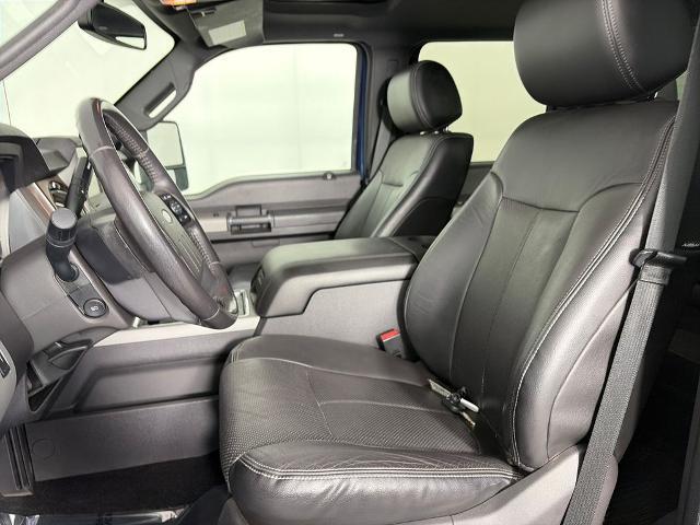 2015 Ford F-250 LARIAT