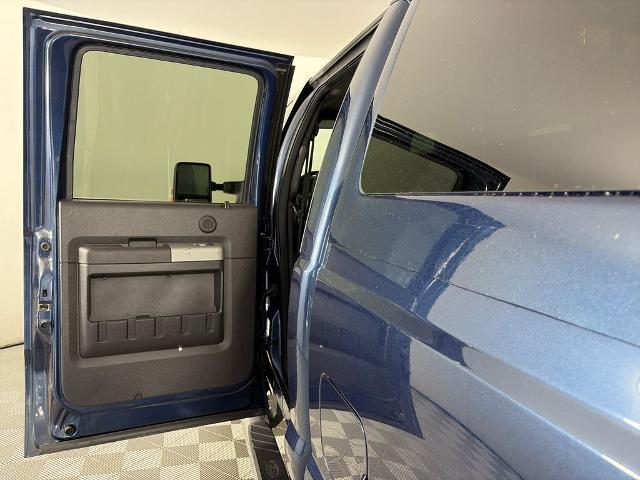 2015 Ford F-250 LARIAT