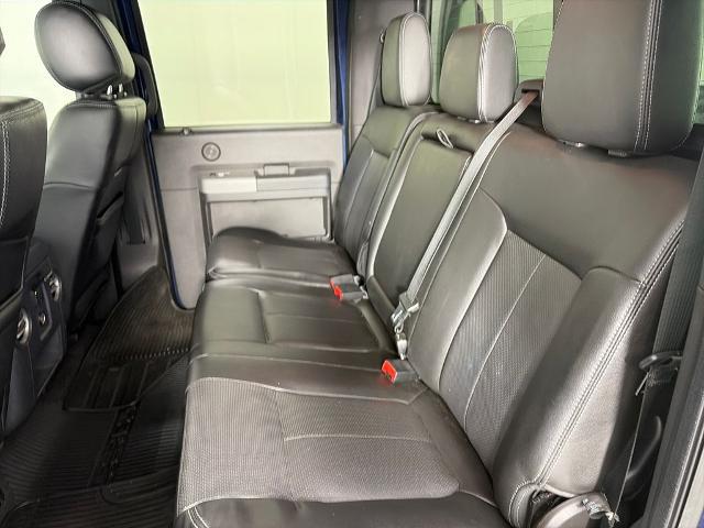 2015 Ford F-250 LARIAT