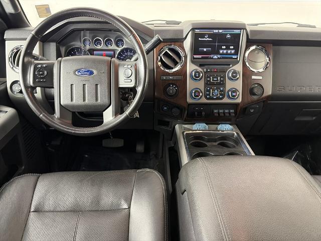 2015 Ford F-250 LARIAT