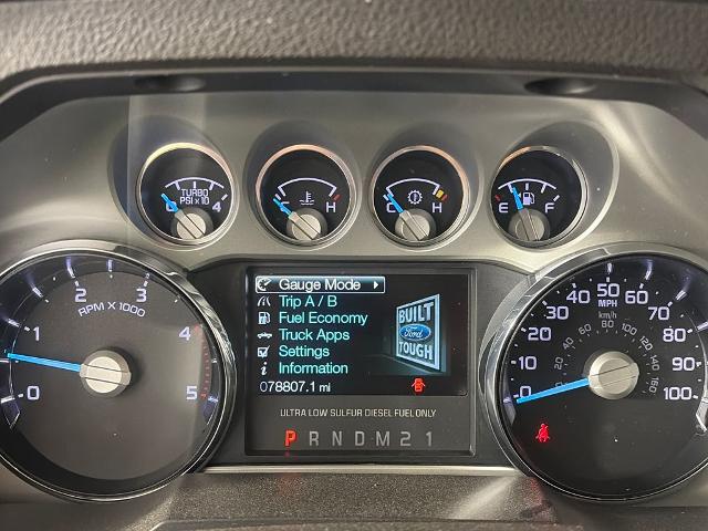 2015 Ford F-250 LARIAT