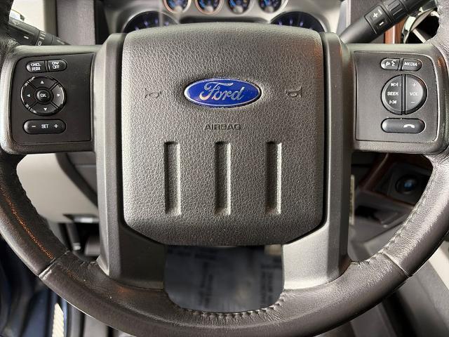 2015 Ford F-250 LARIAT