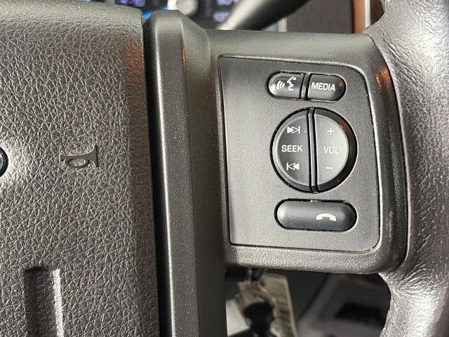 2015 Ford F-250 LARIAT