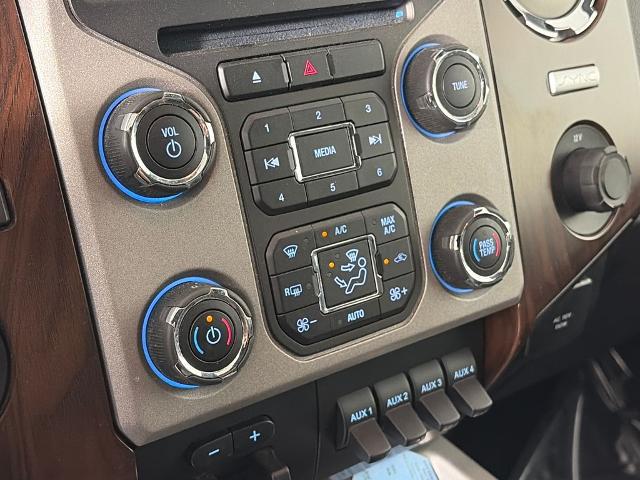 2015 Ford F-250 LARIAT