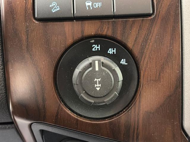 2015 Ford F-250 LARIAT