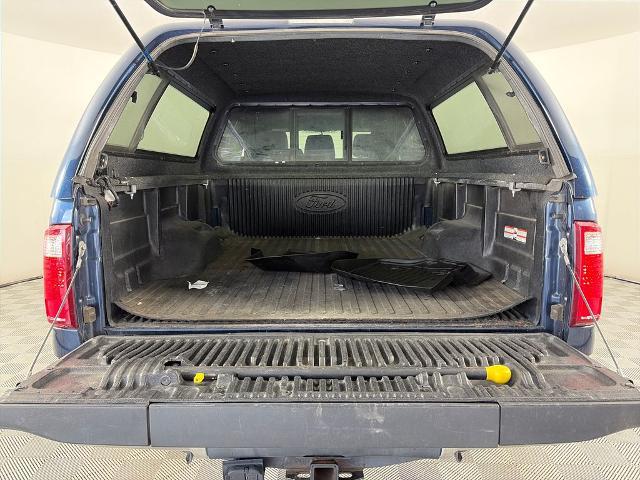 2015 Ford F-250 LARIAT