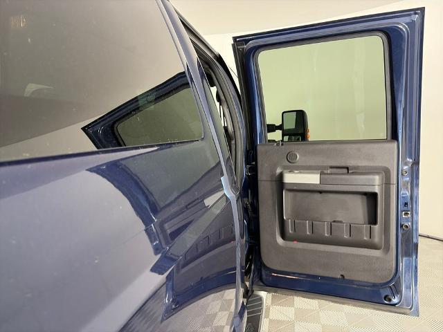 2015 Ford F-250 LARIAT