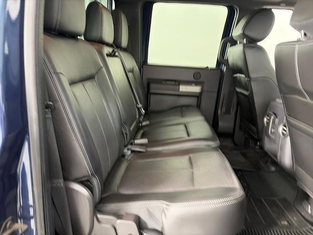 2015 Ford F-250 LARIAT