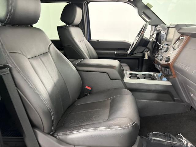 2015 Ford F-250 LARIAT