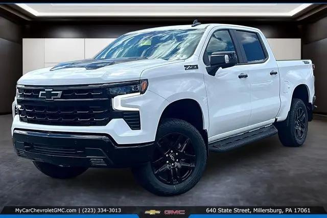 2026 Chevrolet Silverado 1500 4WD Crew Cab Short Bed LT Trail Boss for sale in Millersburg, PA