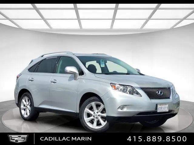 2011 Lexus RX 350 Base for sale in San Rafael, CA