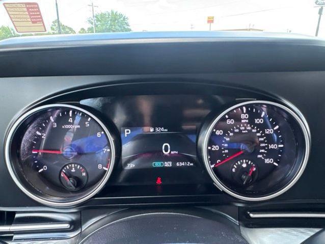 2023 Kia Carnival MPV LX Seat Package