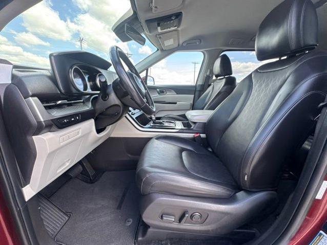2023 Kia Carnival MPV LX Seat Package