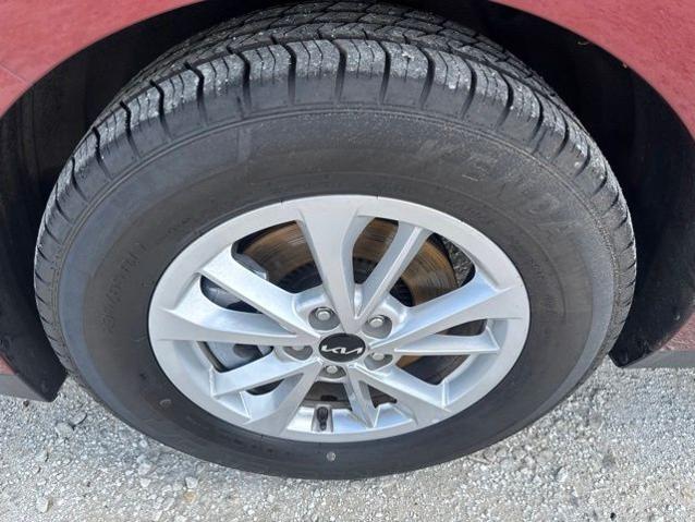 2023 Kia Carnival MPV LX Seat Package