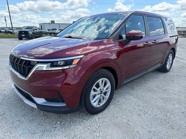 2023 Kia Carnival MPV LX Seat Package