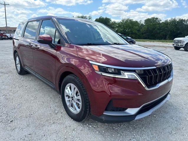 2023 Kia Carnival MPV LX Seat Package