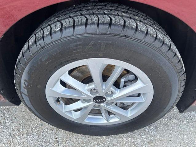2023 Kia Carnival MPV LX Seat Package