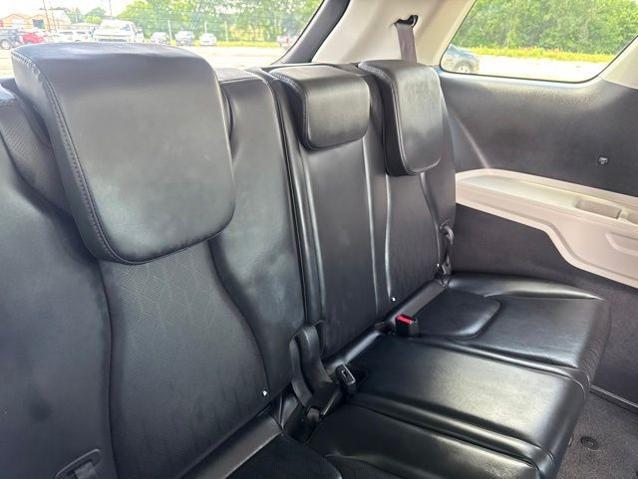 2023 Kia Carnival MPV LX Seat Package