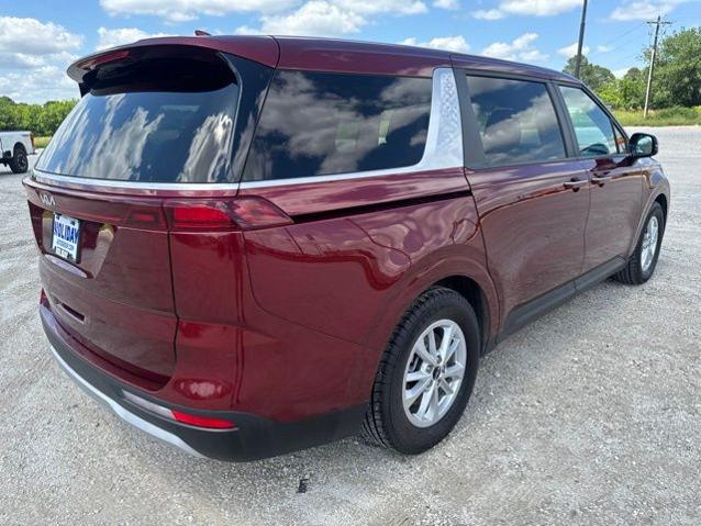 2023 Kia Carnival MPV LX Seat Package