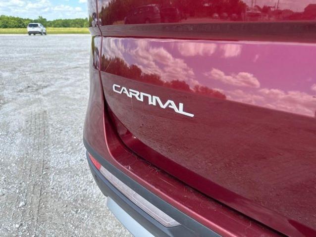 2023 Kia Carnival MPV LX Seat Package