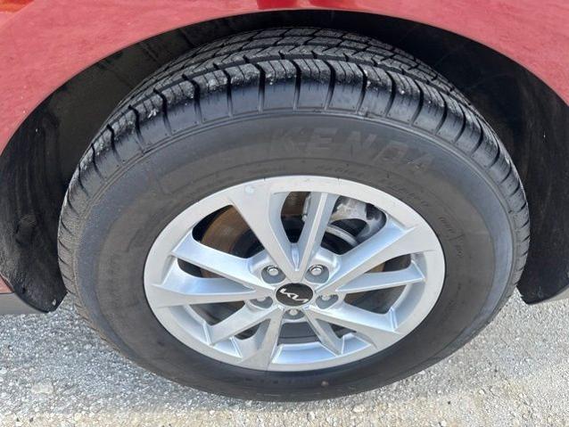 2023 Kia Carnival MPV LX Seat Package