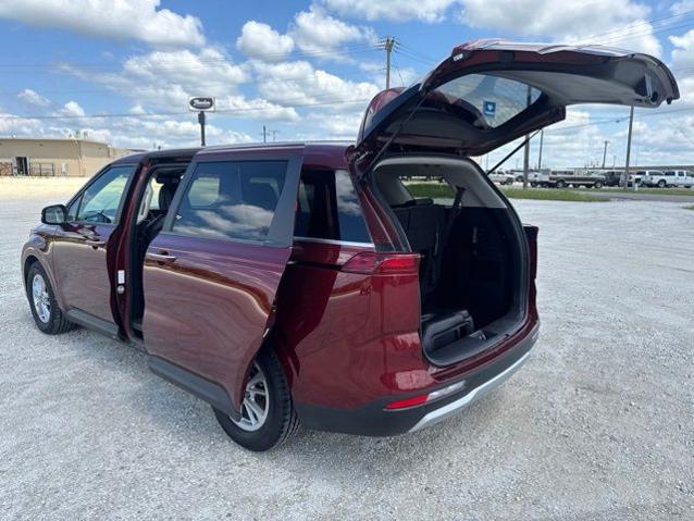 2023 Kia Carnival MPV LX Seat Package