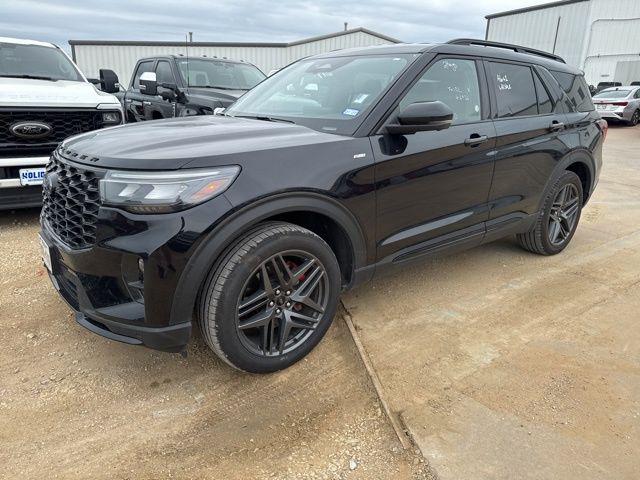 2025 Ford Explorer ST-Line for sale in Whitesboro, TX
