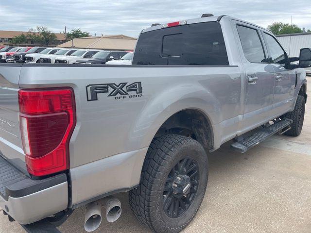 2020 Ford F-250 LARIAT