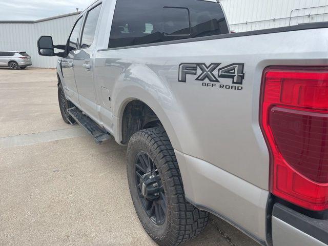 2020 Ford F-250 LARIAT