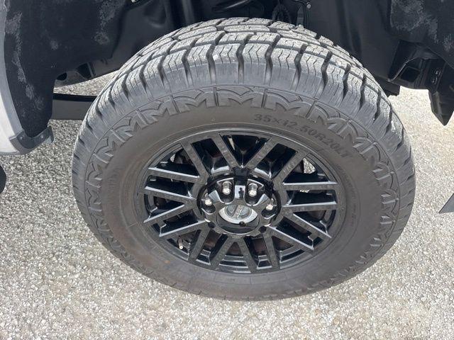 2020 Ford F-250 LARIAT