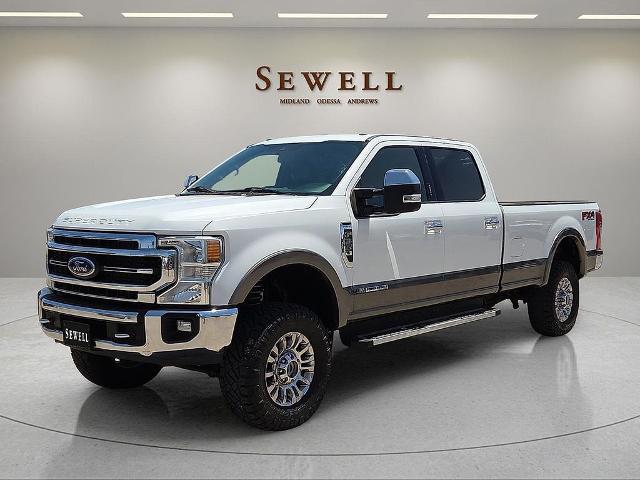 2022 Ford F-350 LARIAT for sale in Odessa, TX