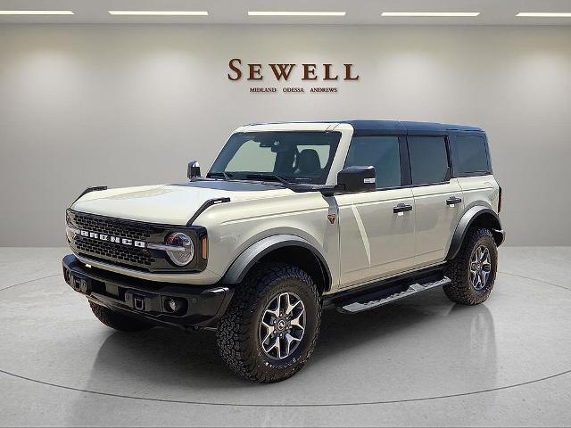 2025 Ford Bronco Badlands for sale in Odessa, TX