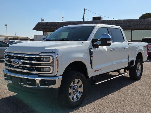 2023 Ford F-250 LARIAT for sale in Odessa, TX