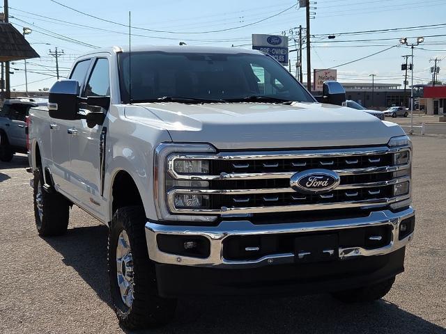 2023 Ford F-250 LARIAT